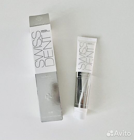 Swissdent зубные пасты