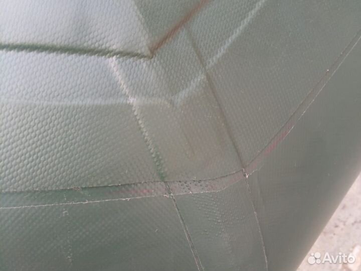 Надувная лодка