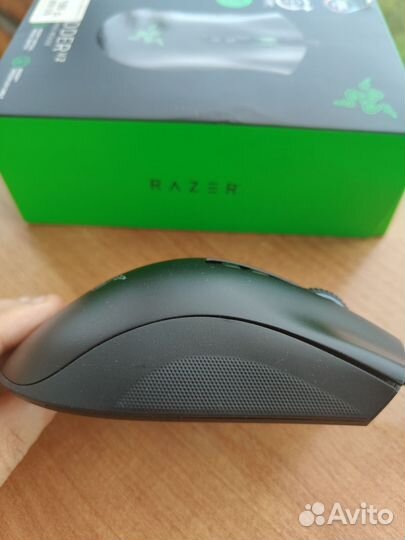 Игровая мышь Razer Deathadder v2