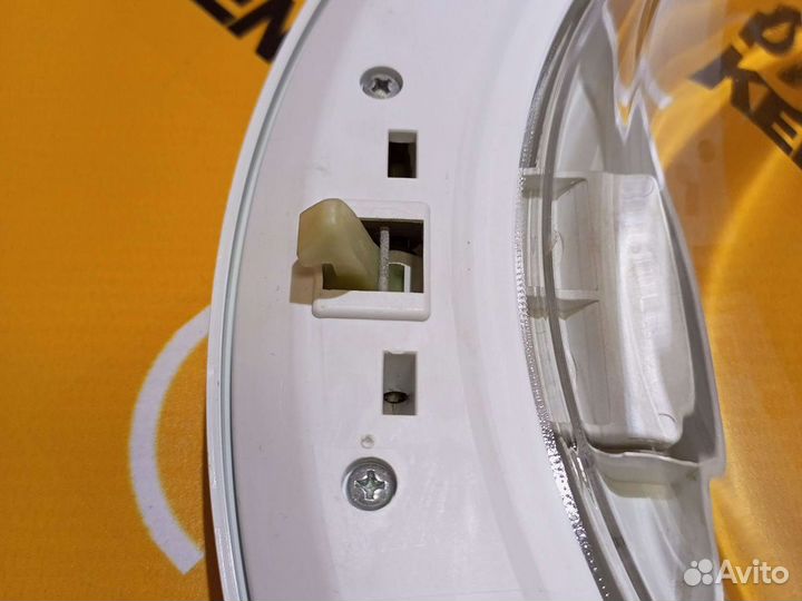 Люк стиральной машины Indesit