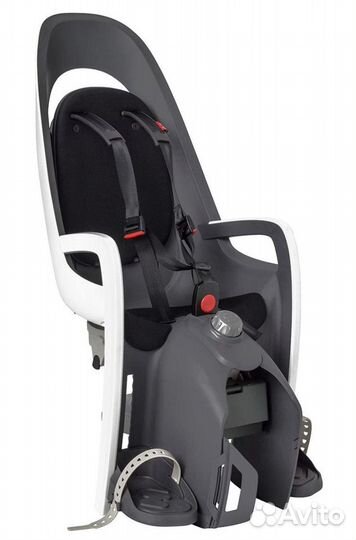 Велокресло Hamax Caress with carrier adapter