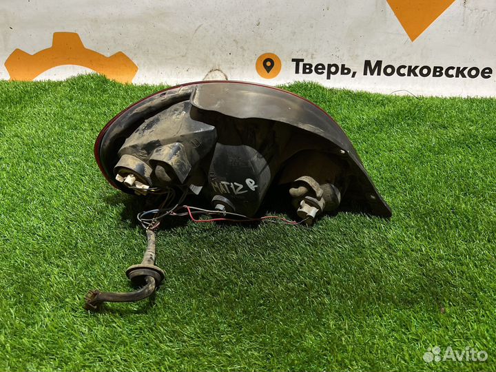 Задний правый фонарь Daewoo Matiz