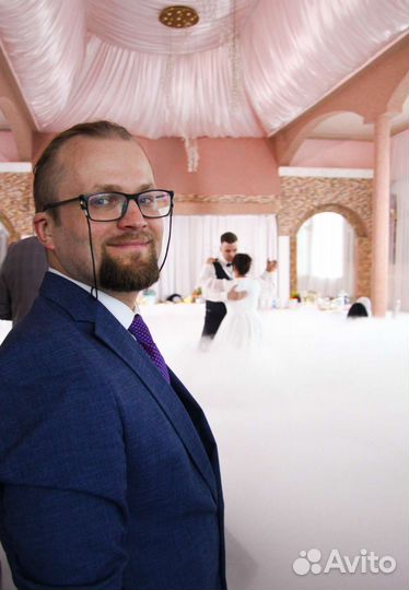 Поющий Ведущий+ DJ+ оборудование+ фотограф