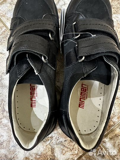 Ботинки кросовки для мальчика 37