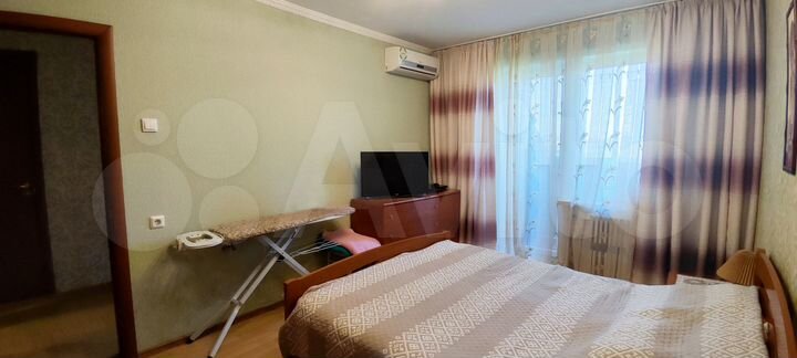 3-к. квартира, 67,3 м², 4/5 эт.