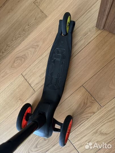 Самокат детский трехколесный Yo Band