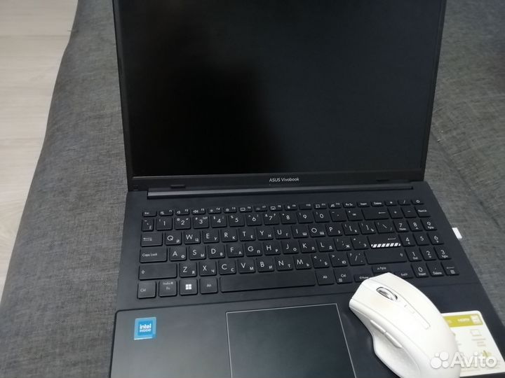 Ноутбук asus vivobook GO 14/15