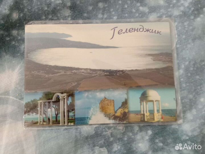 Магнитик на холодильник