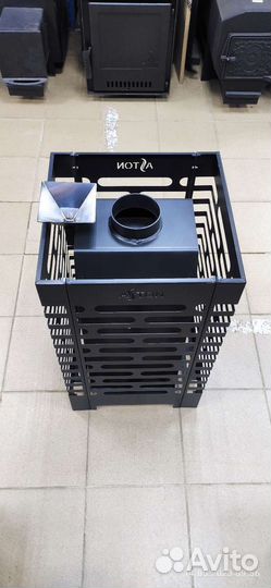 Печь для бани Астон 16