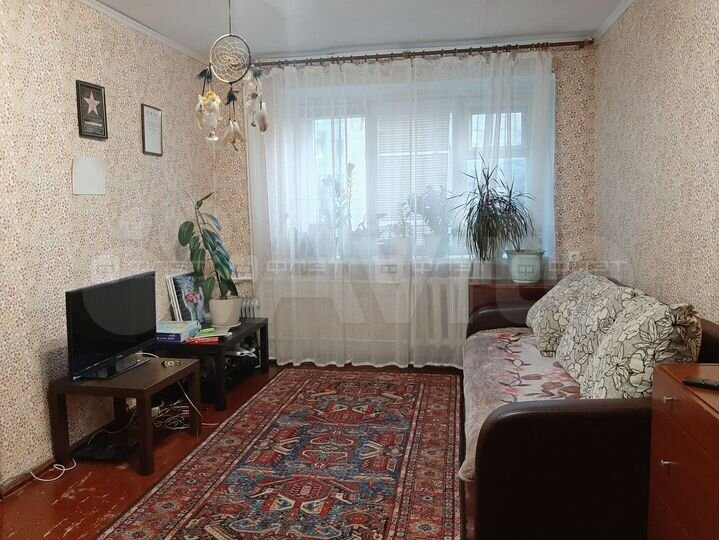 1-к. квартира, 31,4 м², 2/5 эт.