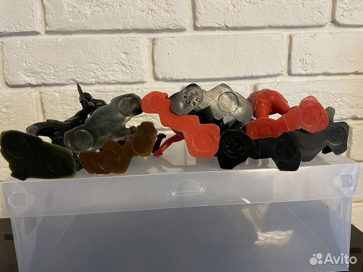 Солдатики СССР