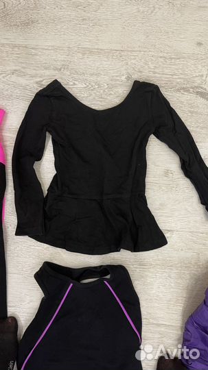 Одежда для юной гимнастки 28-34р