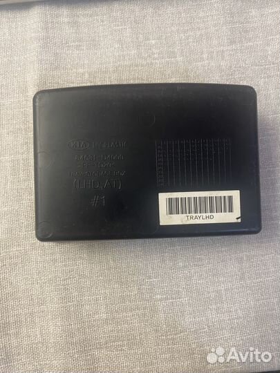 Ящик в подлокотник