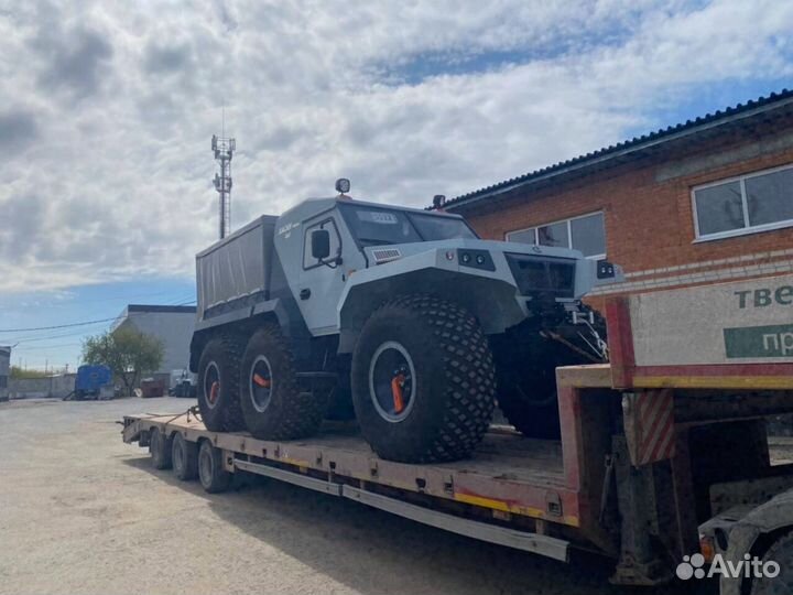 Услуги трала негабаритные перевозки тралом