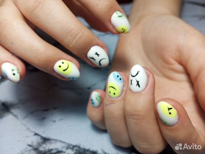 Ногтевой сервис