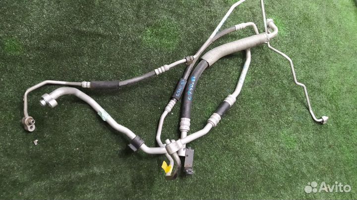 Трубки кондиционера Комплектом Chevrolet Captiva