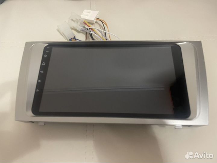 Магнитола 2din android 9 1 универсальная
