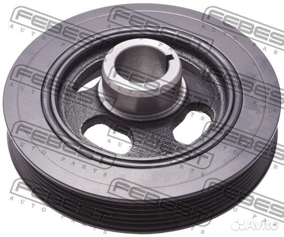 Шкив коленвала