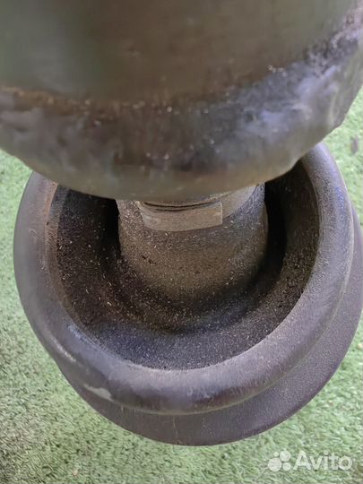 Карданный вал передний Mitsubishi Pajero 4 2010 го