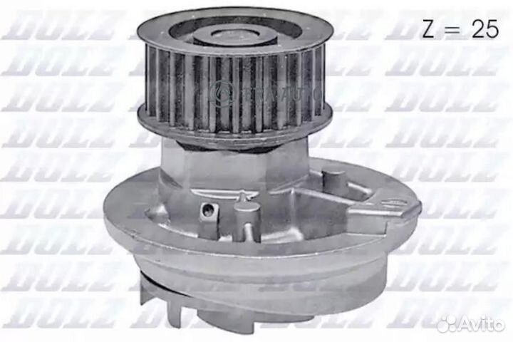 Dolz O138 Насос водяной