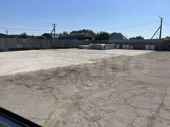 Склад, 500 м²