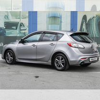 Mazda Axela 1.5 CVT, 2010, 98 804 км, с пробегом, цена 1 179 000 руб.