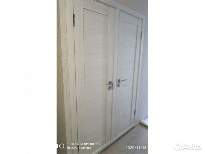 Двери межкомнатные С фабрики