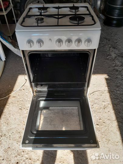 Плита газовая Индезит.Доставка