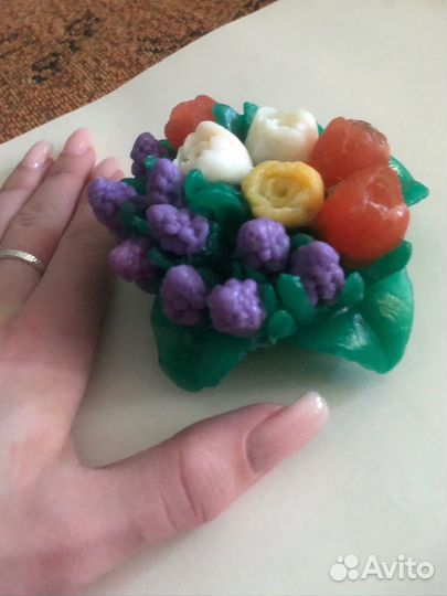 Мыло ручной работы