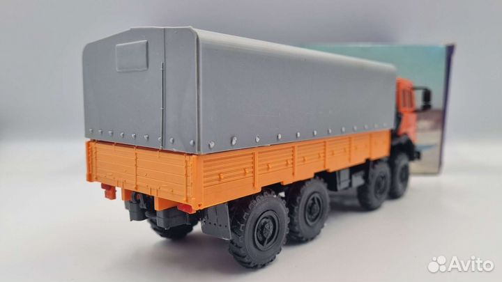 Модель урал-532301