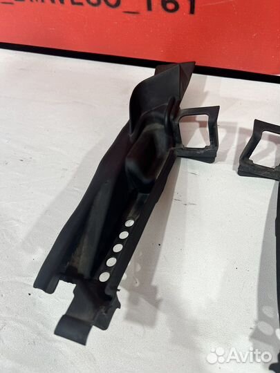 Всасывающий патрубок bmw e60 e61