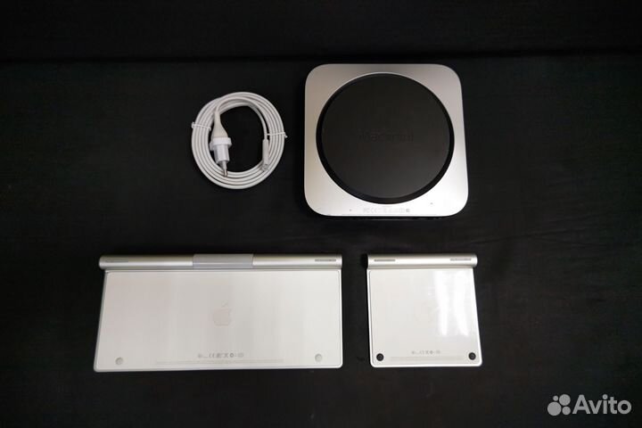 Mac mini late 2014