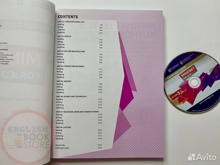 Mindset for ielts 3 (новый)