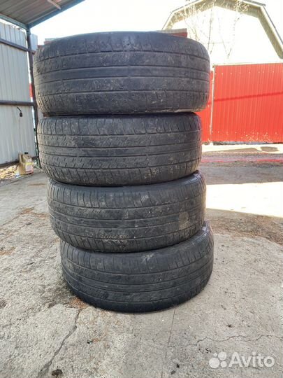 Continental Conti4x4IceContact 235/55 R17