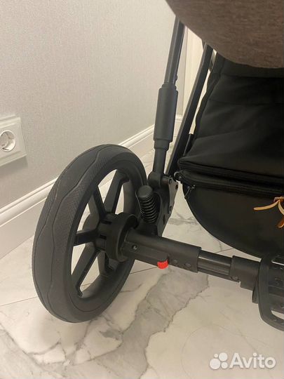 Коляска польская 3в1 Baby Merc