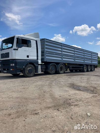 Изготавливаем грузовой зерновоз