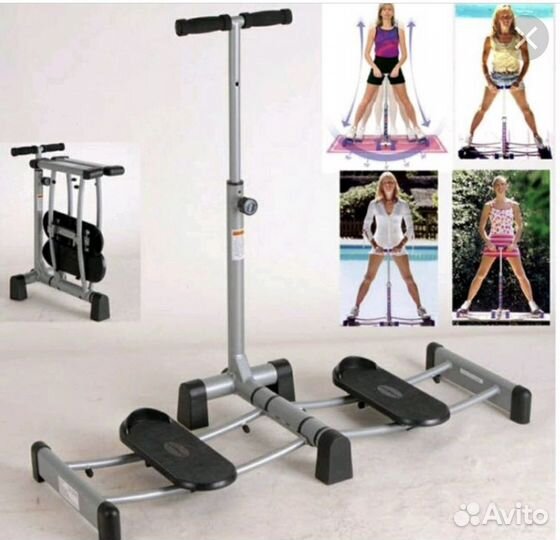 Силовой тренажер Torneo для тренировки ног и бедер