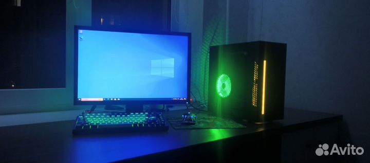 Игровой компьютер