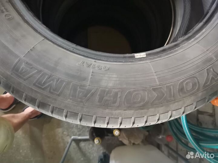 Yokohama Geolandar G91 225/65 R17 102H