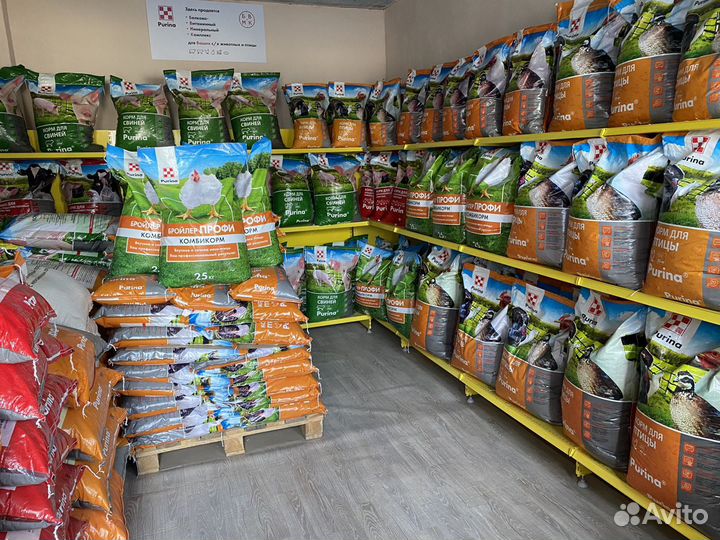 Комбикорм Purina