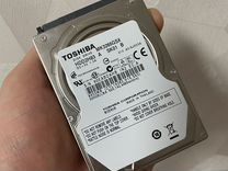 Жесткий диск 320gb Toshiba