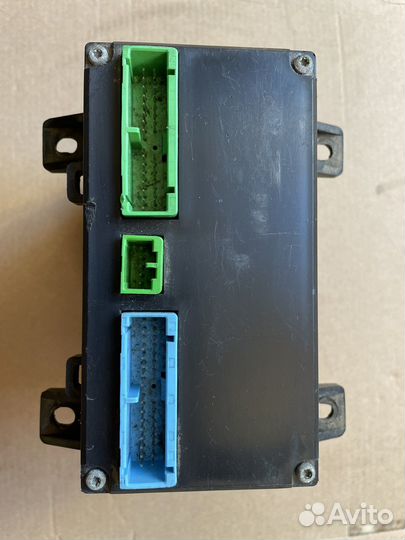 Volvo блок управления автомобилем