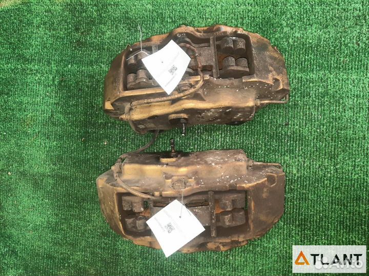 Тормозной суппорт передний volkswagen touareg