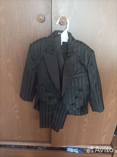 Костюм на ребенка2- 2,5 г одевали два раза