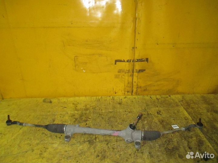 Рулевая рейка на Toyota Noah ZRR70G 3ZR-FE