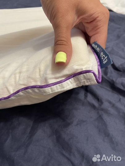 Анатомическая подушка для детей