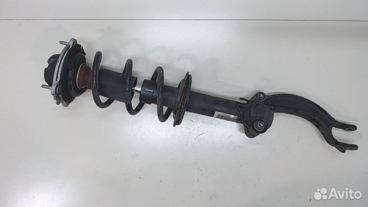 Амортизатор подвески Audi A6 (C7), 2012