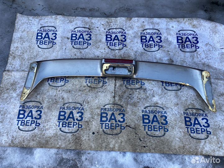 Спойлер ваз 2115