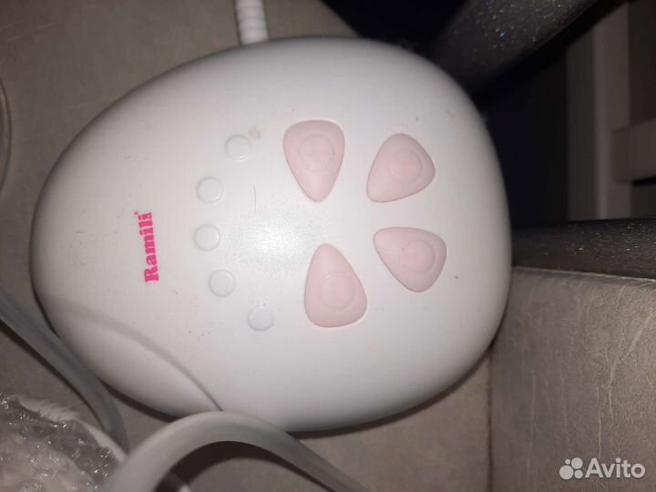 Молокоотсос электрический