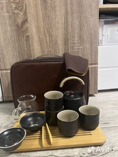 Набор для китайской чайной церемонии